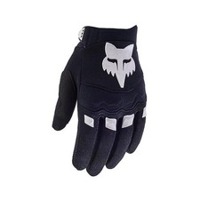 Youth Dirtpaw Motocross Dirt Bike Glove X-Small Black