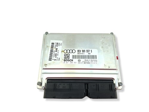 Audi A4 S4 B6 8E 8H 2003 8E0909557S Motorsteuergerät Modul ECU TSL7589