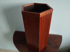 Vintage MCM Scandinavian Swedish umbrella stand