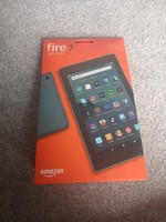 Amazon Kindle Fire 7 Tablet 9th Gen 16GB Wi-Fi  Brand New and sealed