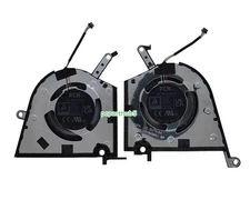 New Asus ProArt PX13 OLED HN7306 HN7306W HN7306WU HN7306WV CPU & GPU Cooling Fan