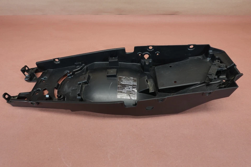 BMW R1200RS 2016 15-18 bandeja trasera debajo trasera carenado cola inferior Foto 2 de 4