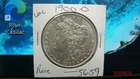 1900-O UNC. Morgan Silver Dollar #5659
