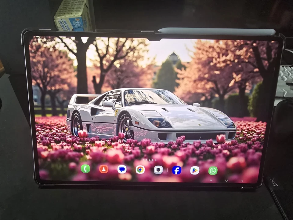 Samsung Galaxy Tab S10 Ultra · 512GB · Cellular, photo 1 of 5