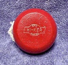 Vintage HI-KER SPIN MASTER   (sparkle paint)