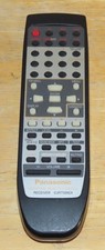 Panasonic EUR7702KEA Remote Control
