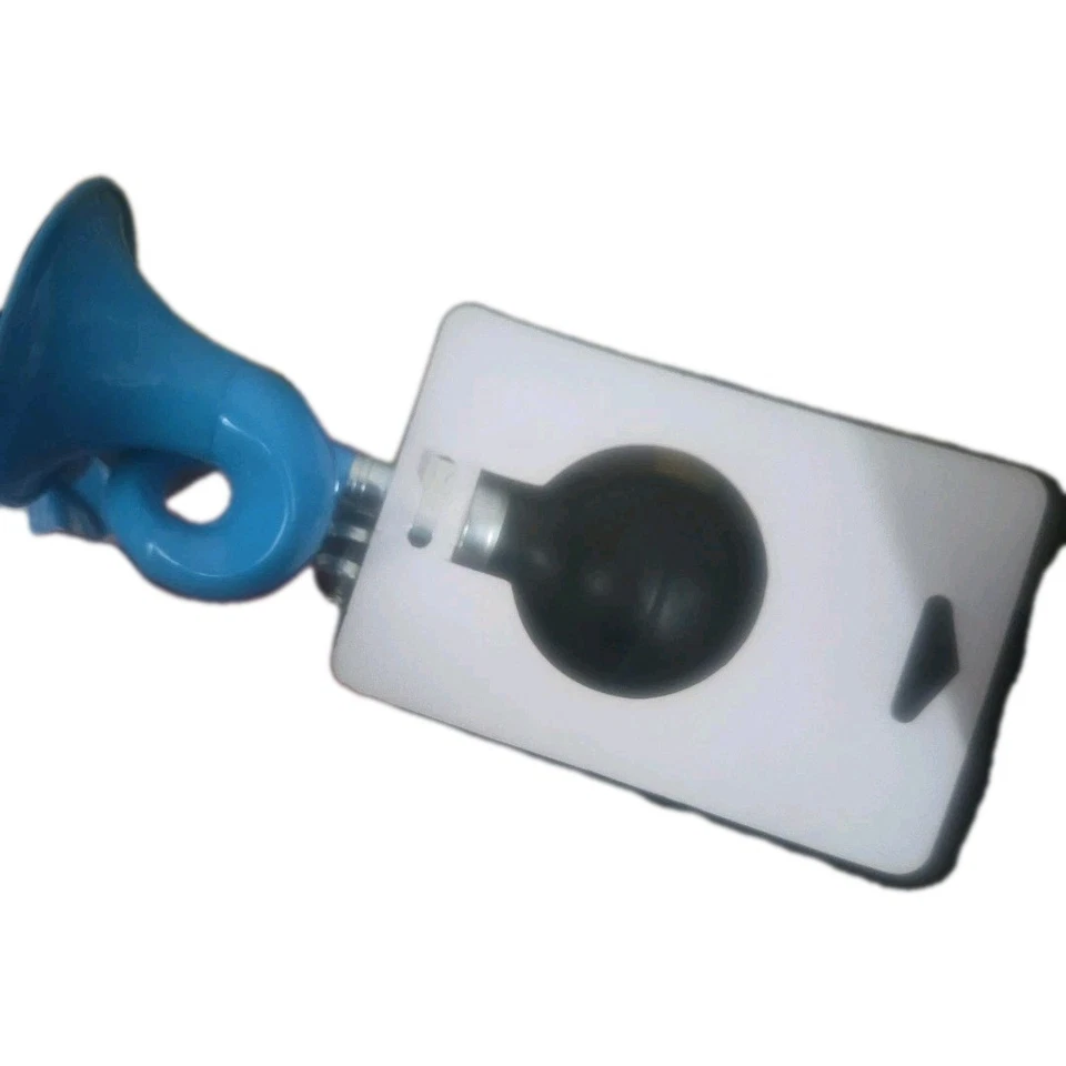 Bicicleta Skye Acero Flugel Bugel Cuerno AZUL Viaje Niños Bicicleta Foto 4 de 4