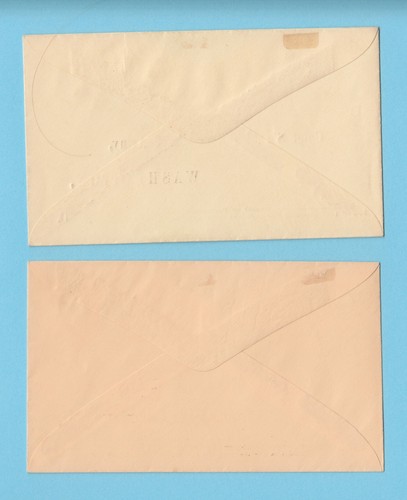 US Stamp- ARMY 1873 #UO10 #UO19 orange? Banknote Stationary Official Cover g6284 - Picture 2 of 2