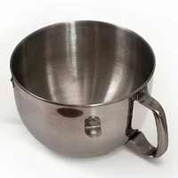 KitchenAid 6 Qt Stainless Steel Bowl Lift Stand Mixer Made in Korea VGUC