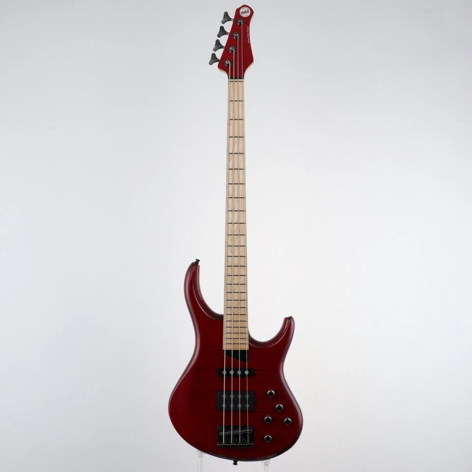 MTD Kingston KH4 Candy Apple Red (no251205) - Image 2 of 4