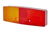 Hella Lichtscheibe, Heckleuchte 9EL 118 700-001 FüR