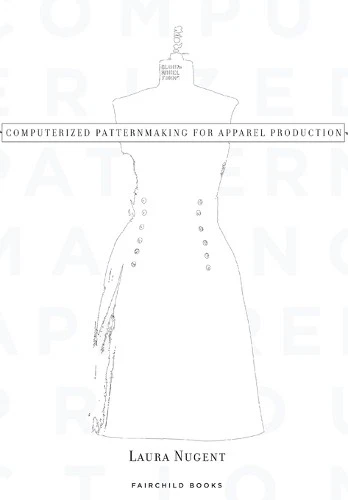 Laura Nugent Computerized Patternmaking for Apparel Prod (Paperback) (UK IMPORT)