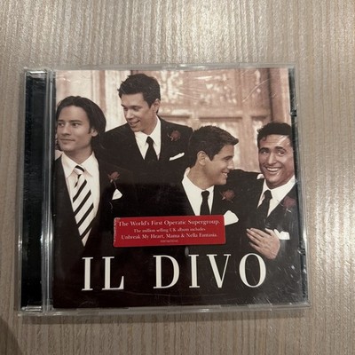 Il Divo von Il Divo | CD | Zustand akzeptabel/ B26