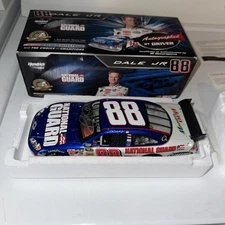 Action Racing Collectibles 2008 1/24 Dale Earnhardt Jr. Autographed NASCAR