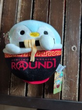 Round1 exclusive Takashoji plush Penguin Ramen Bowl Mini