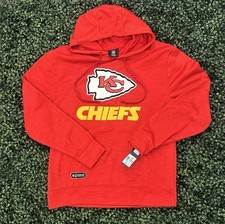 Kansas City Chiefs Hoodie Men s Size Medium