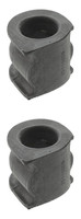 2X Moog Stabilager Gummilager Stabi 26,5Mm Vorne Passend FüR Honda Accord