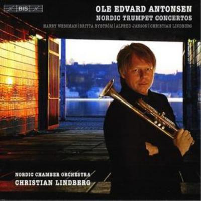 Various Composers Trumpet Concertos (Lindberg) (CD) Album (UK IMPORT)