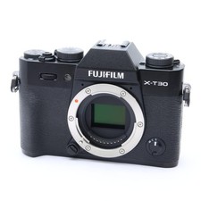 Fujifilm Fuji X-T30 III Mirrorless Camera Body Black -Near Mint- 103