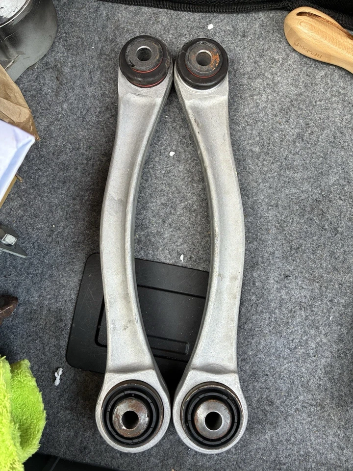 Set of Rear Left & Right Upper Rearward Control Arms for BMW E90 E92 E93 M3 - Image 2 of 2