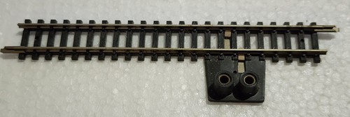 Bachmann Spur N #7522 Modelleisenbahn gerades Endgleis (2601181504 | Zustand: Used
