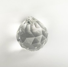 20mm Crystal Ball Suncatcher – Asfour Prism #701