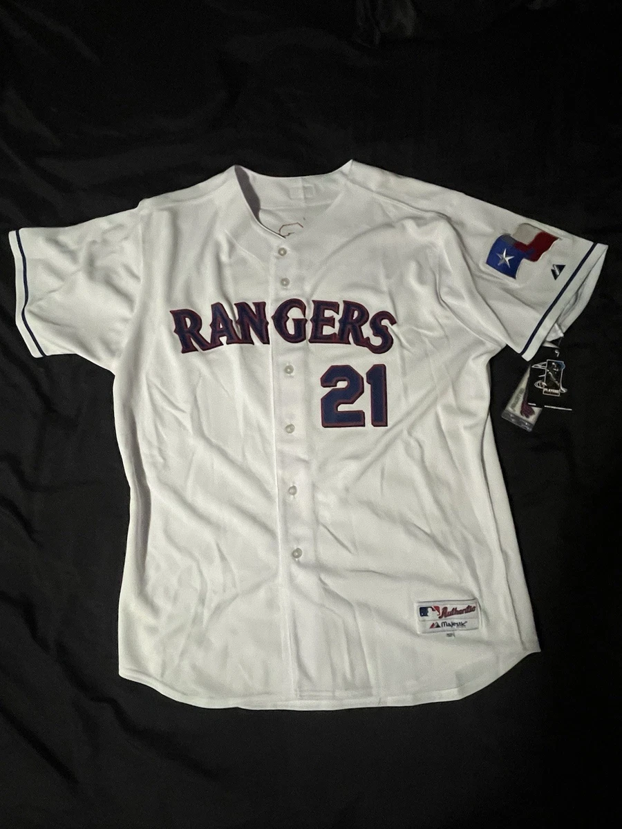 Majestic Texas Rangers 52 Size MLB Fan Apparel & Souvenirs for