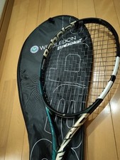 Babolat Evo Drive 115 Wimbledon Tennis Racket