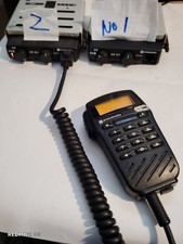 STANDARD Low-profile mobile radio, set of 2