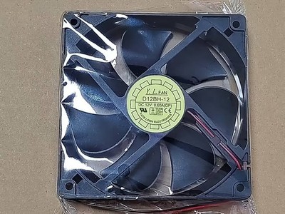 YaLn FAN D12BH-12 DC12V 0.6A 12025 Silent Cooling Fan