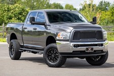 2018 Ram 2500 Tradesman 4x4 Crew Cab 6'4" Box