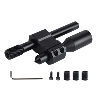 H-type Car Modified Quick Shift Gear Lever Extension Rod Gear Shift Knob Extende
