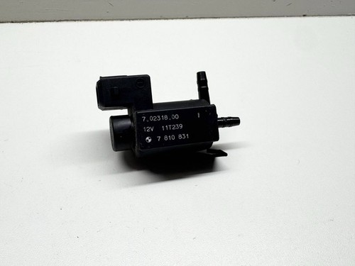 BMW 6 F06 Gran coupe 2015 Diesel 230kW Turbolader Druckwandler Magnetventil