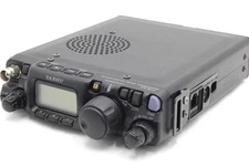 YAESU FT-817ND 1.8-440MHz All Mode Transceiver Good Cond.