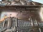 St Louis World's Fair Metal Trinket Dish — photo 3