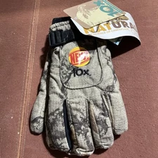 10x Hunting Gloves Natural Gear Hollofil model Size Medium