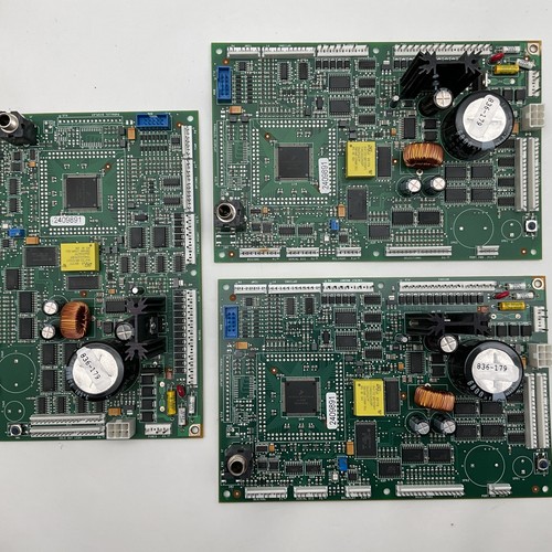 Royal Vision RVV500 Boards Parts Or Repair Bundle Of 3 Lot 6