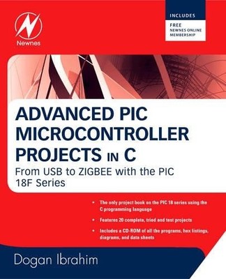 Advanced PIC Microcontroller Project..., Ibrahim, Dogan