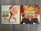 Taylor Swift x Toy Story 5 Store Exclusive 10" Vinyl SET - New & Sealed In Hand