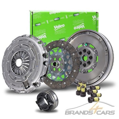 VALEO KUPPLUNGSSATZ MIT ZWEIMASSENSCHWUNGRAD FÜR MINI COOPER R55 R56 R58 R60 R61