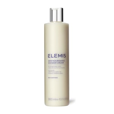 ELEMIS Skin Nourishing Shower Cream; Enriching Shower Cream, 10.1 Fl Oz
