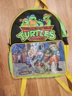 Vintage 1993 Mirage TMNT Teenage Mutant Ninja Turtles Mutations Sports Backpack