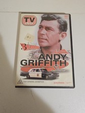 The Andy Griffith Show Volume 4 DVD 3 classic shows - TV - Black and White