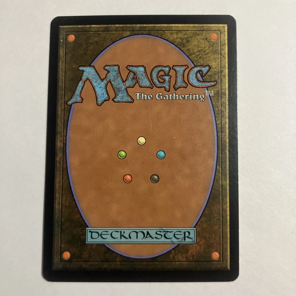 Magic The Gathering Flamebreak Darksteel Regular Rare - Image 3 of 3