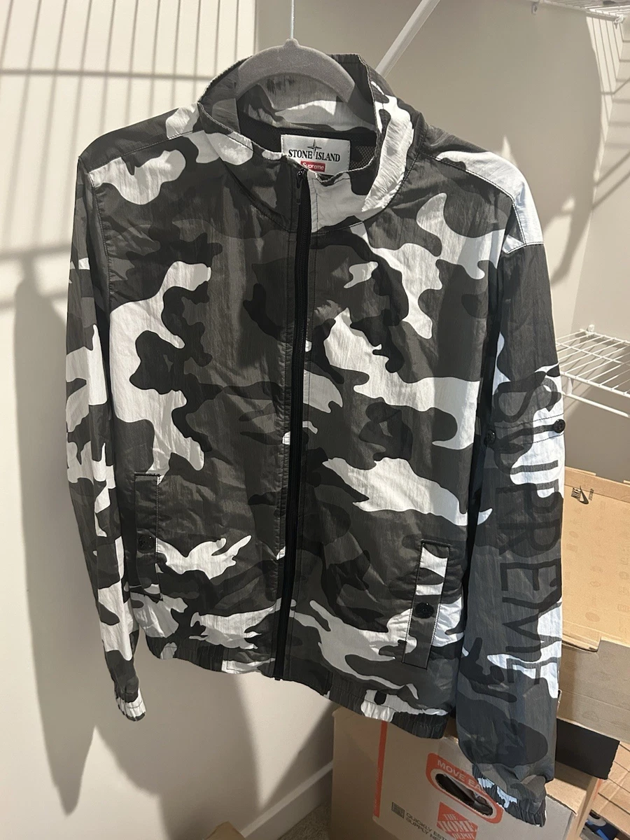 Supreme x Stone Island Coats, Jackets & Vests for Men for Sale