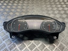 Compteur Audi S6