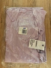 Sonoma Goods For Life Womens Lightweight Pullover Hoodie Medium Mauve Purple Pin