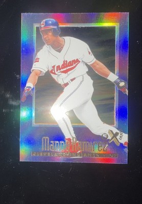 1997 EX 2000 - Manny Ramirez #17