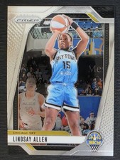 2024 Panini Prizm WNBA - Lindsay Allen #107