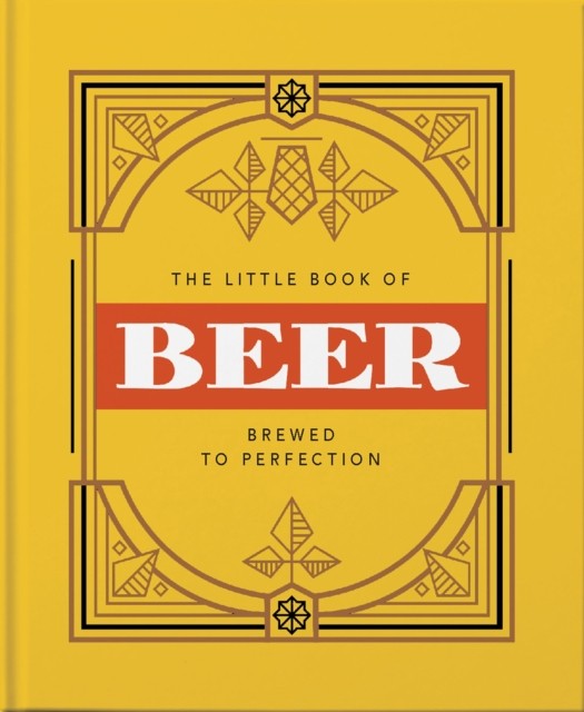 The Little Book of Beer by OH (Hardback Book) - Image 6